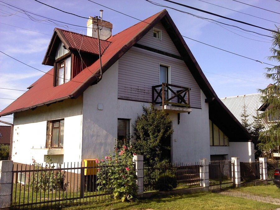 dom wolnostojący, 5 pokoi Gdańsk Kiełpino Górne, ul. Widlińska