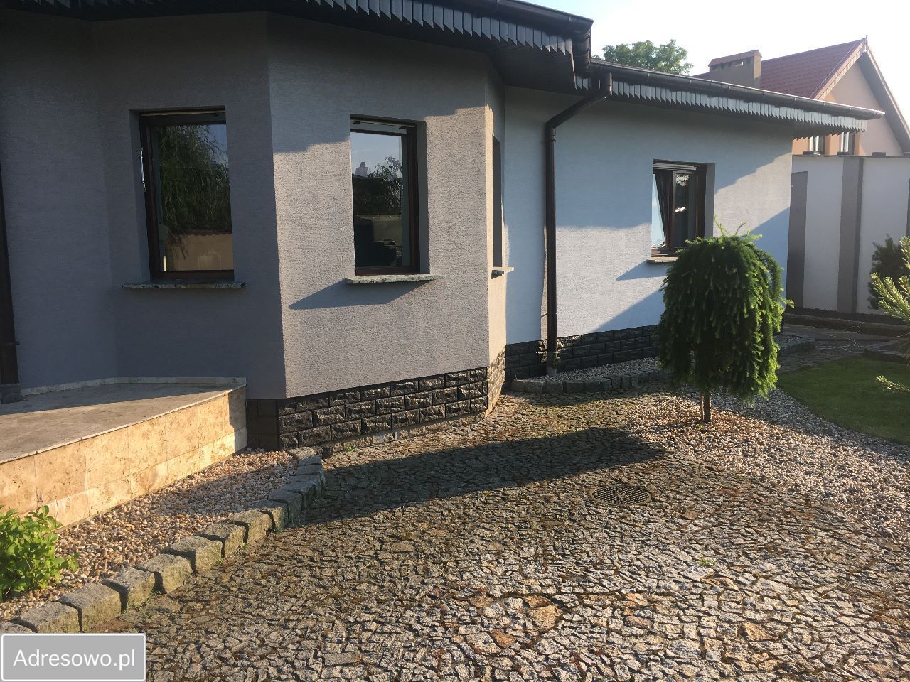 dom wolnostojący, 6 pokoi Borek Wielkopolski, ul. Powstańców Wielkopolskich. Zdjęcie 8