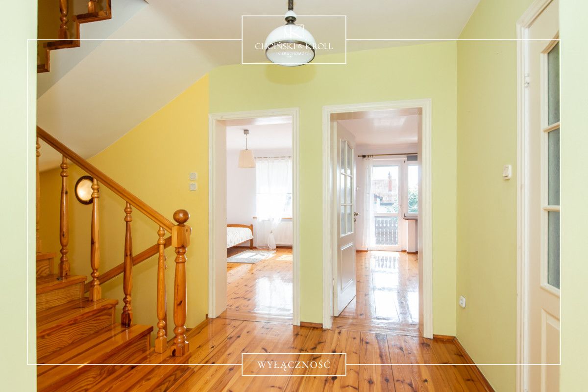 bliźniak, 7 pokoi Poznań Strzeszyn, ul. Ostrołęcka. Zdjęcie 15