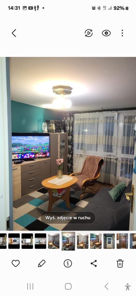 Mieszkanie 2-pokojowe Kielce Świętokrzyskie, ul. Jana Nowaka Jeziorańskiego