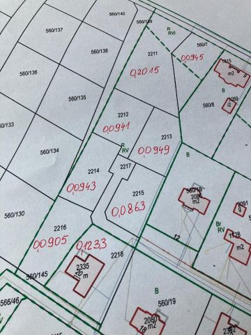 Działka budowlana Bystrzyca. Zdjęcie 1