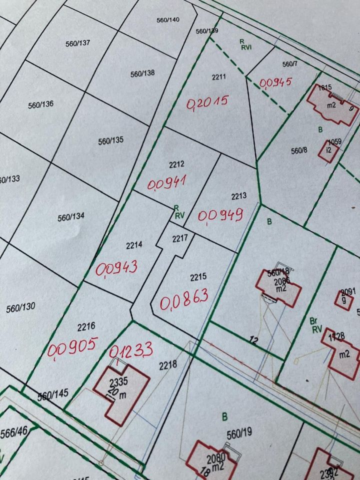 Działka budowlana Bystrzyca