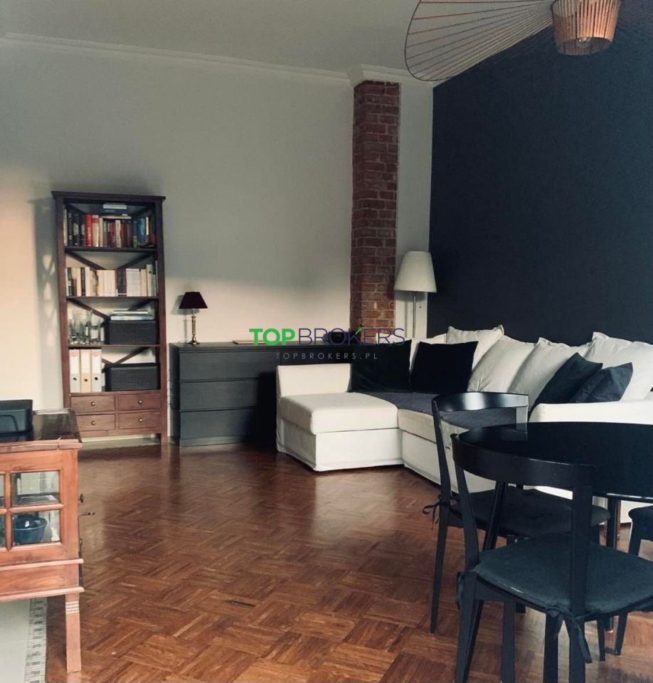 Mieszkanie 1-pokojowe Warszawa Śródmieście, ul. Tamka. Zdjęcie 3