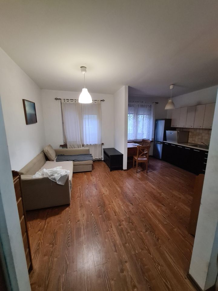 Mieszkanie 2-pokojowe Poznań Ogrody, ul. Szamotulska