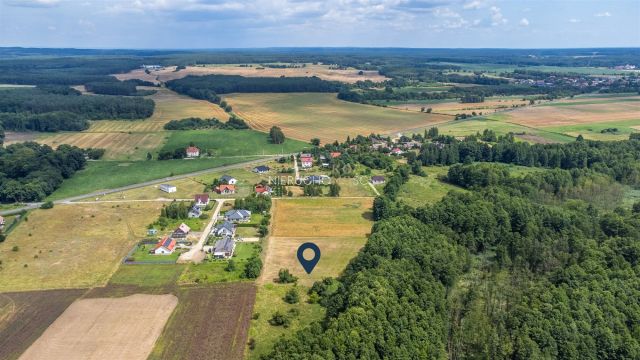 Działka budowlana Stary Wołów. Zdjęcie 15