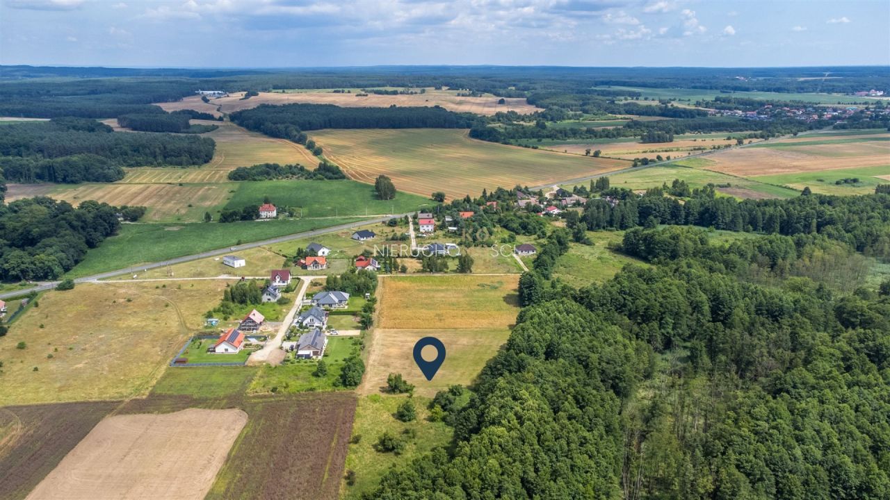 Działka budowlana Stary Wołów. Zdjęcie 15