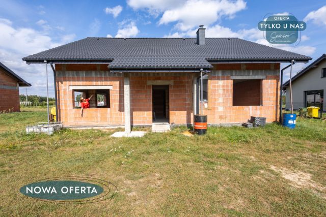 dom wolnostojący, 4 pokoje Zduńska Wola, ul. Urocza. Zdjęcie 9