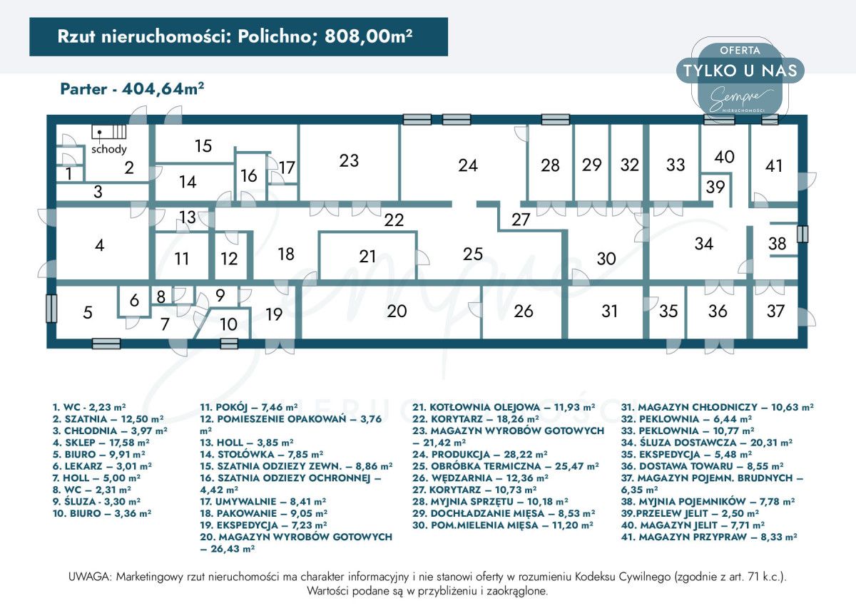 Lokal Polichno. Zdjęcie 24