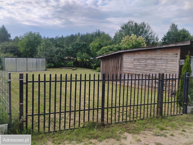 Działka budowlana Wólka-Przedmieście. Zdjęcie 1