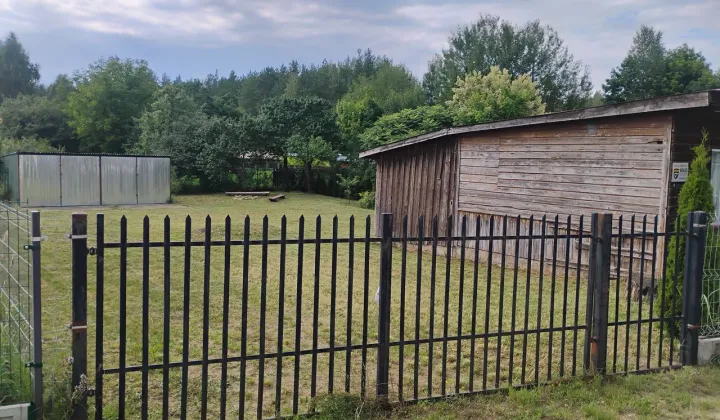 Działka budowlana Wólka-Przedmieście