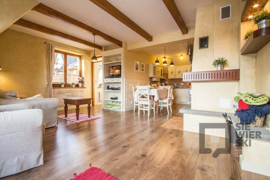 Mieszkanie 3-pokojowe Nowe Bystre. Zdjęcie 13