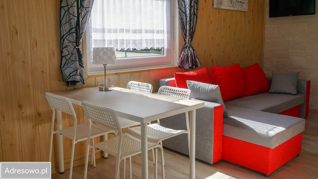 dom wolnostojący, 2 pokoje Władysławowo, ul. Drogowców. Zdjęcie 7