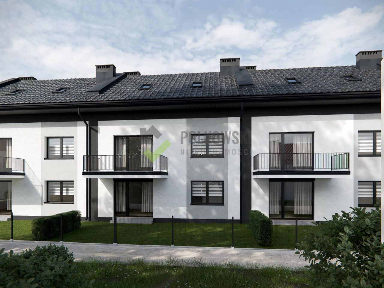 Mieszkanie 3-pokojowe Ząbki, ul. Józefa Piłsudskiego. Zdjęcie 4