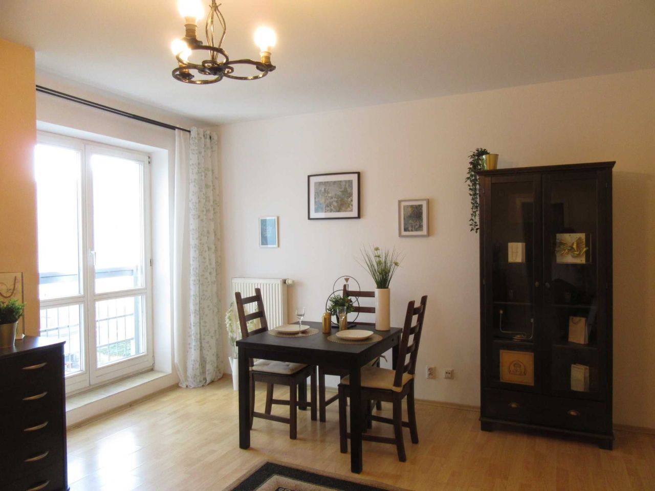 Mieszkanie 1-pokojowe Warszawa Sielce, ul. Melomanów. Zdjęcie 4