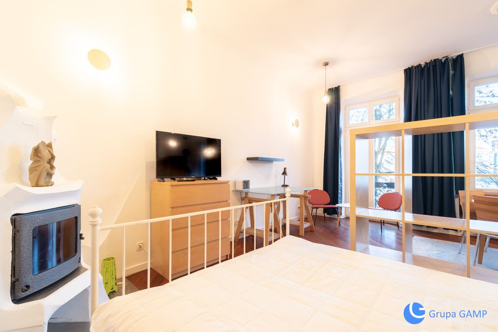 Mieszkanie 1-pokojowe Kraków, ul. Barska. Zdjęcie 4