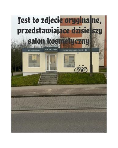 Lokal Chojnice, ul. Książąt Pomorskich. Zdjęcie 1