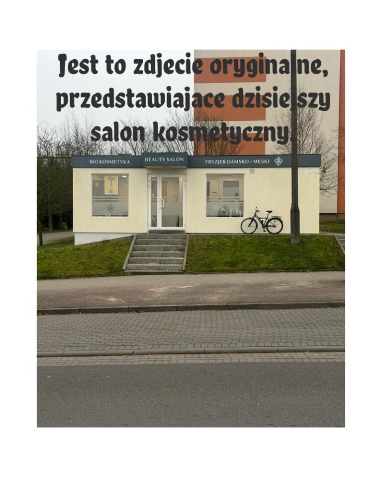 Lokal Chojnice, ul. Książąt Pomorskich