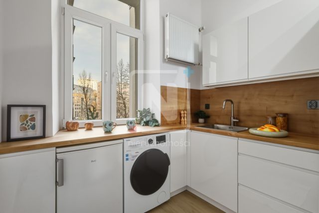 Mieszkanie 1-pokojowe Warszawa Śródmieście, ul. Chmielna. Zdjęcie 8