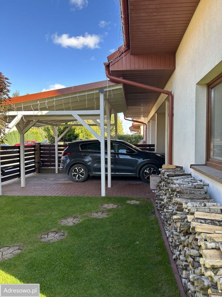 bliźniak, 5 pokoi Banino, ul. Cynamonowa. Zdjęcie 19