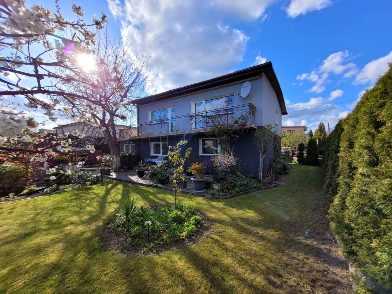 dom wolnostojący, 6 pokoi Bobolice