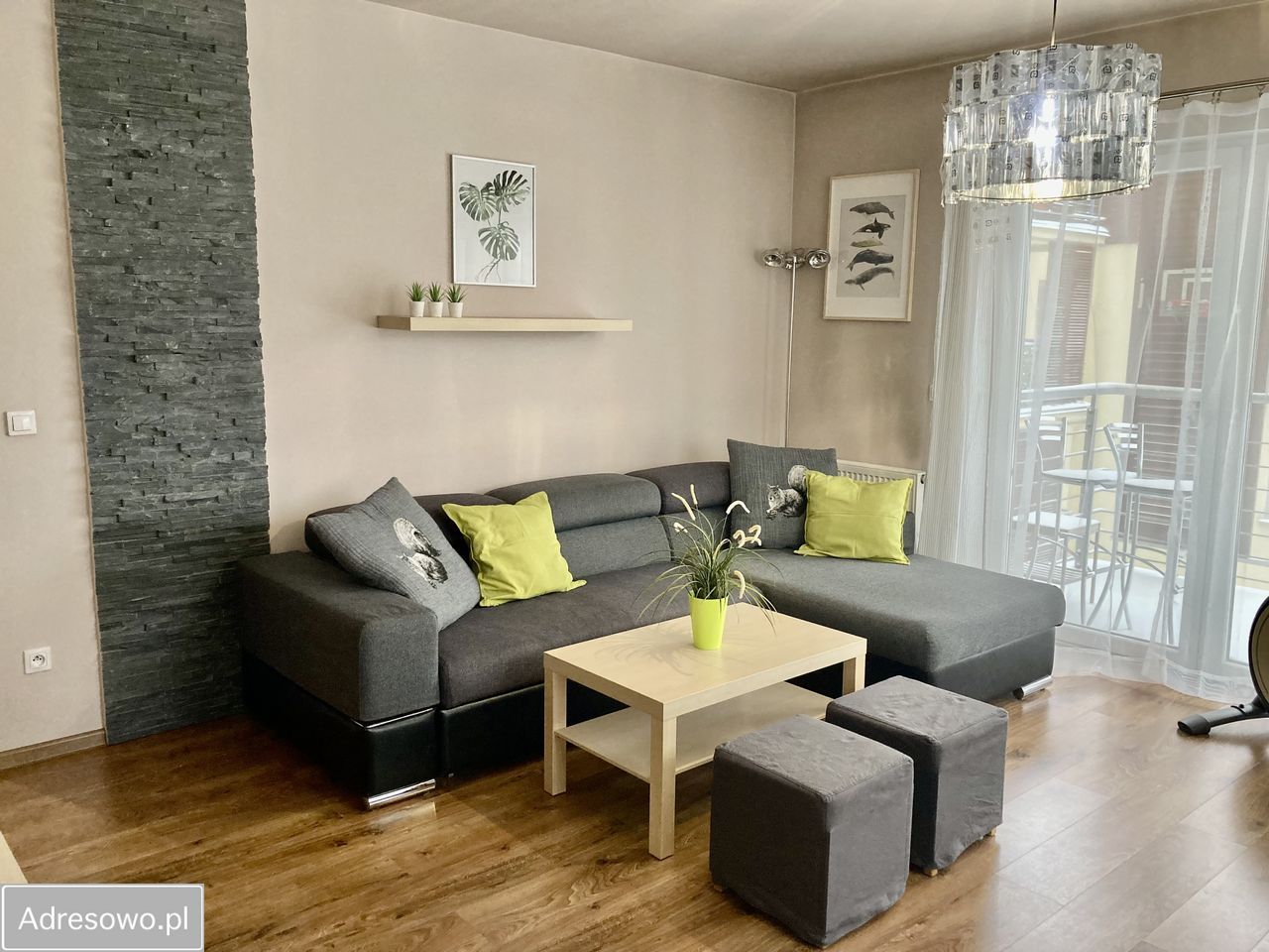 Mieszkanie 2-pokojowe Katowice Ligota, ul. Władysława Orkana