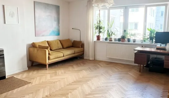 Mieszkanie 2-pokojowe Warszawa Ursynów, ul. Stryjeńskich