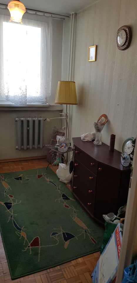 Mieszkanie 4-pokojowe Wrocław Śródmieście, ul. ks. Konstantego Damrota. Zdjęcie 5