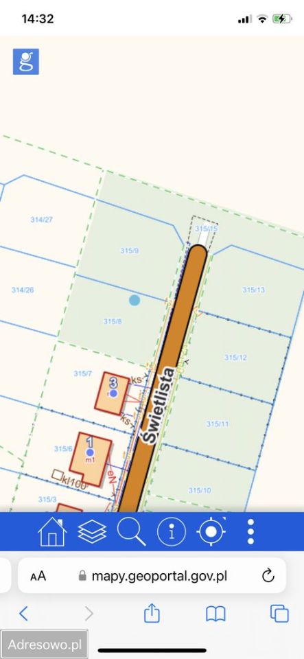 Działka budowlana Środa Wielkopolska, ul. Świetlista. Zdjęcie 6