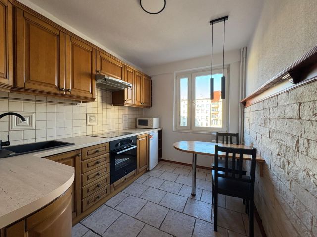 Mieszkanie 2-pokojowe Wrocław Stare Miasto, ul. Kazimierza Wielkiego. Zdjęcie 5