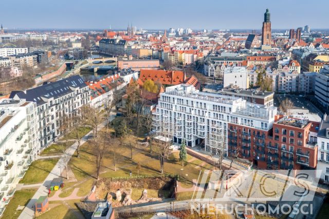 Mieszkanie 2-pokojowe Wrocław Stare Miasto, pl. Jana Pawła II. Zdjęcie 13