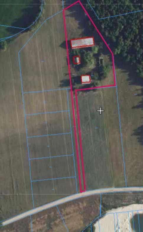 Działka rolno-budowlana Grudunki. Zdjęcie 2