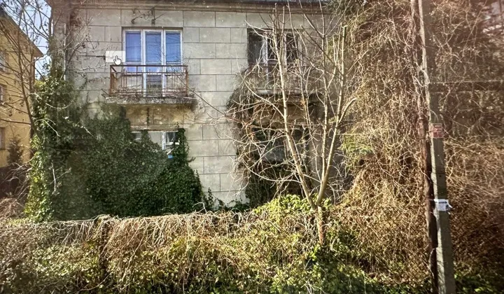 dom wolnostojący Warszawa Marysin Wawerski, ul. Storczykowa
