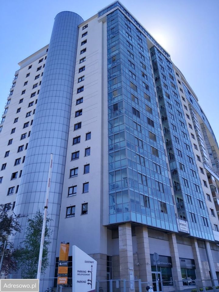 Mieszkanie 1-pokojowe Warszawa Wola, ul. Okopowa. Zdjęcie 4