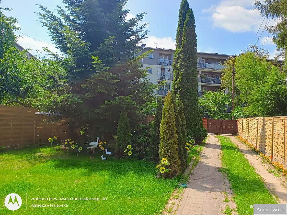 dom wolnostojący, 3 pokoje Brwinów Pszczelin, ul. Jesionowa. Zdjęcie 14