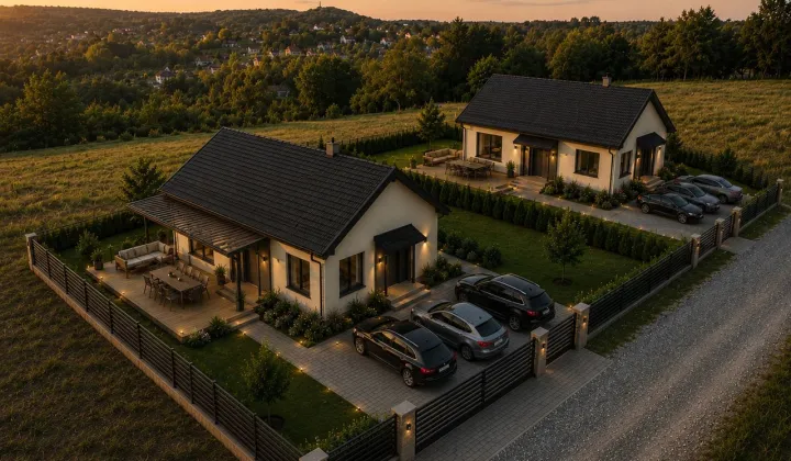 dom wolnostojący, 3 pokoje Gorlice, ul. Wesoła