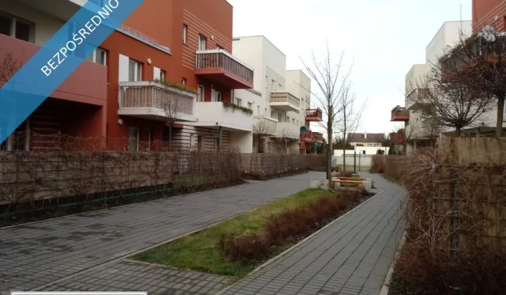 Mieszkanie 2-pokojowe Wrocław Oporów, ul. Honoriusza Balzaka