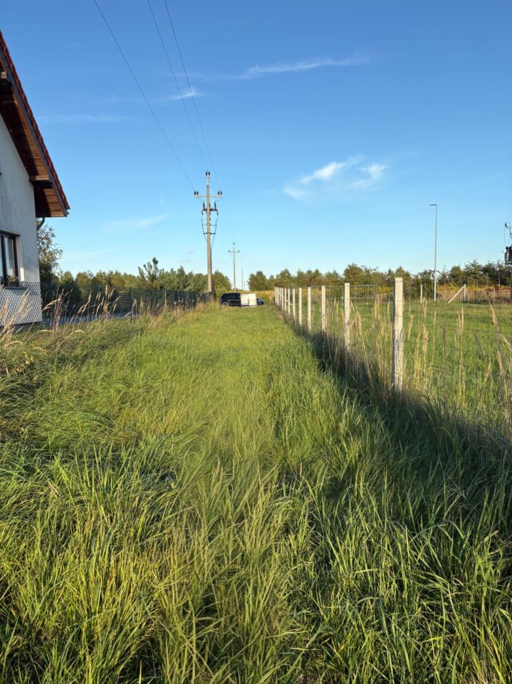 Działka budowlana Starcza. Zdjęcie 6