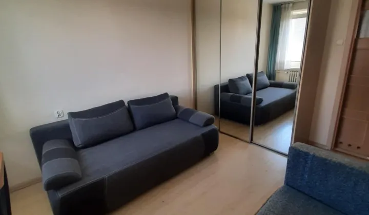 Pokój Kraków Grzegórzki, rondo Grzegórzeckie