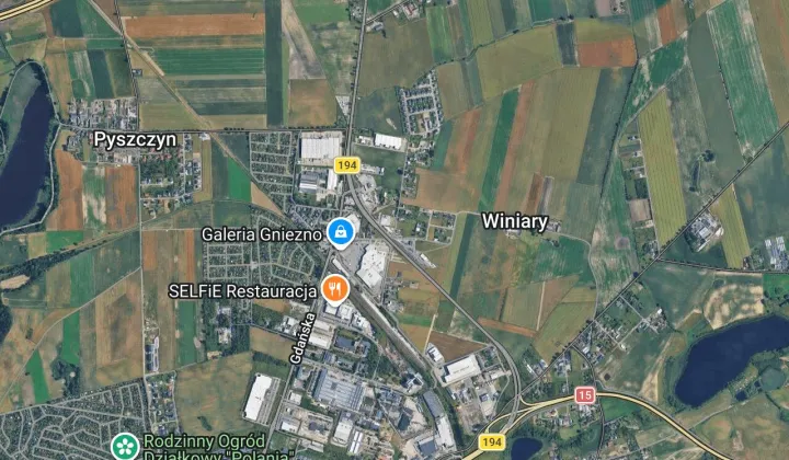 Mieszkanie 3-pokojowe Gniezno, ul. Lednicka