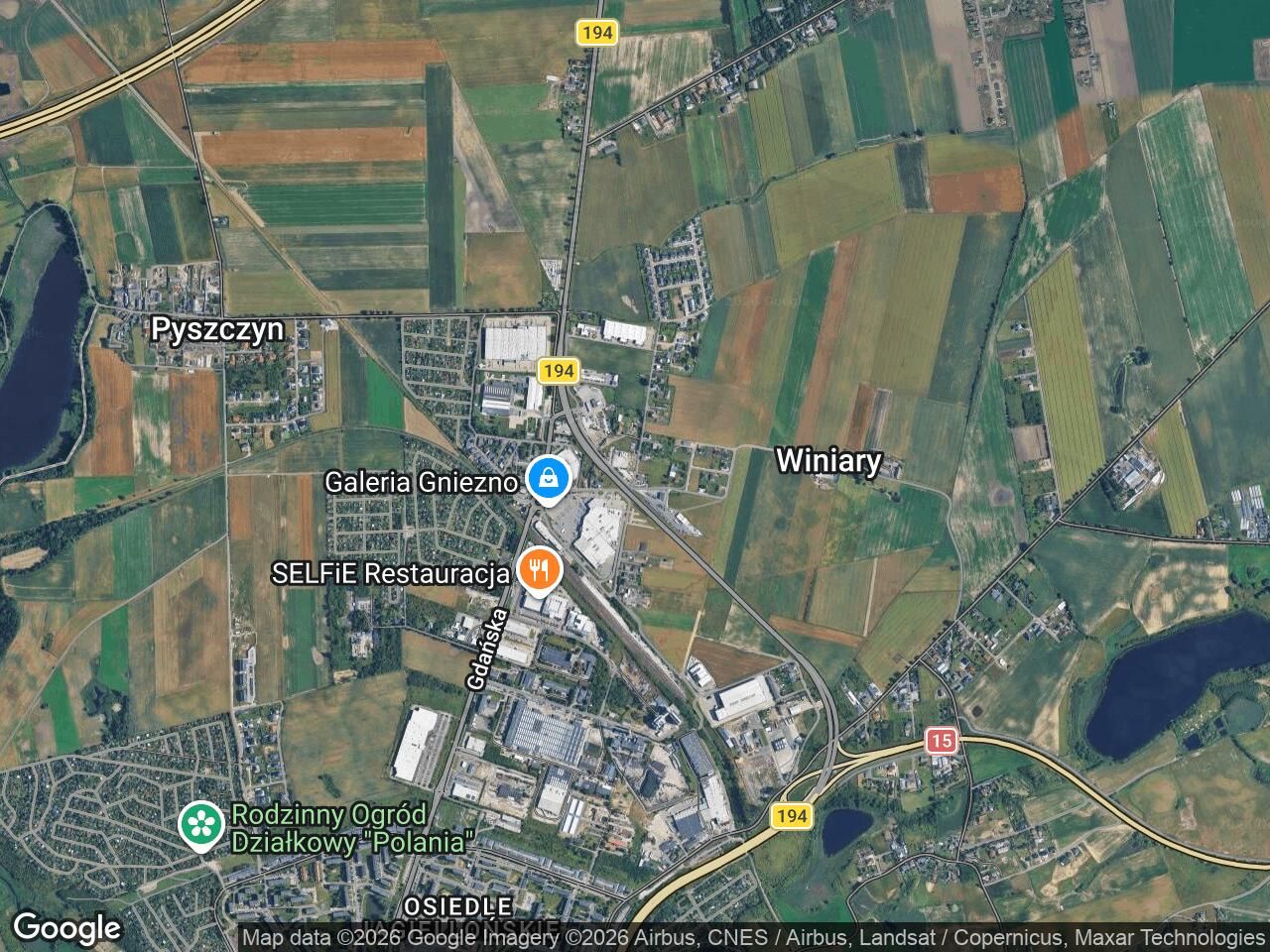 Mieszkanie 3-pokojowe Gniezno, ul. Lednicka. Zdjęcie 1