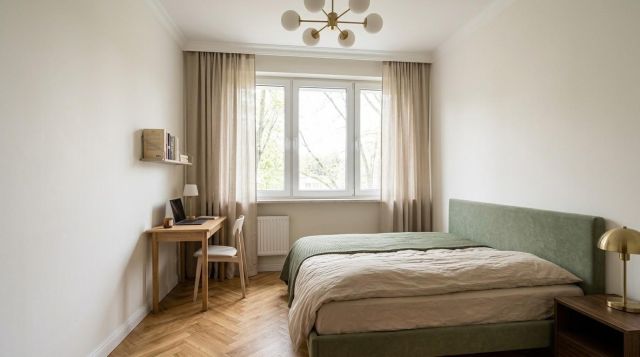 Mieszkanie 2-pokojowe Kraków Grzegórzki, ul. Sądowa. Zdjęcie 4