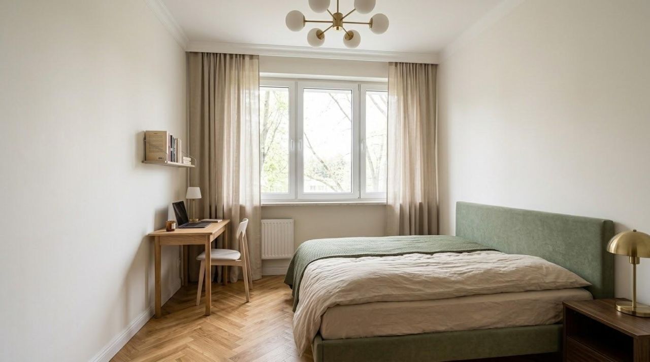 Mieszkanie 2-pokojowe Kraków Grzegórzki, ul. Sądowa. Zdjęcie 4