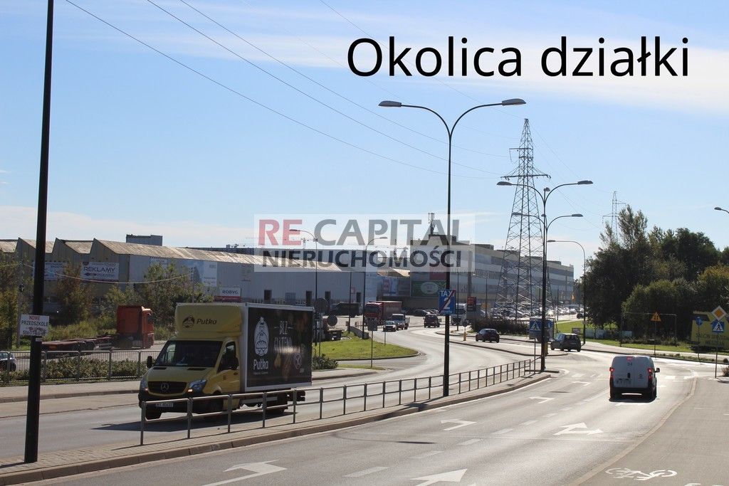 Działka budowlana Jawczyce