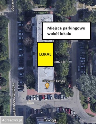 Lokal Warszawa Ksawerów, ul. Zygmunta Modzelewskiego. Zdjęcie 8