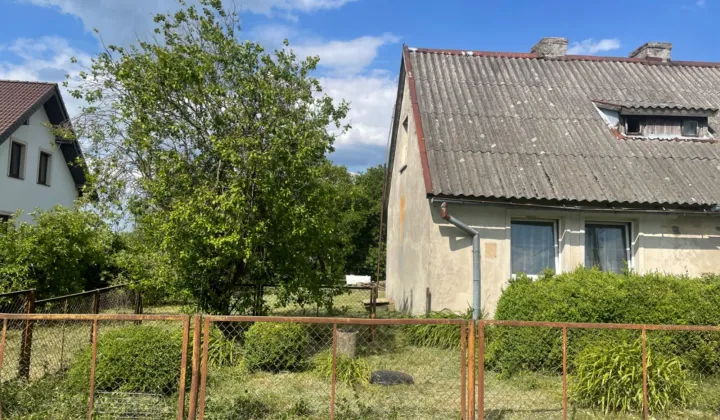 bliźniak, 3 pokoje Strzekęcino