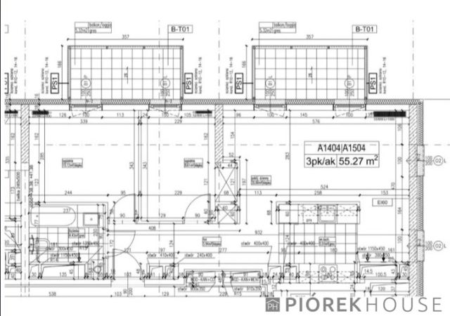 Mieszkanie 3-pokojowe Warszawa Wola, ul. Marcina Kasprzaka. Zdjęcie 15