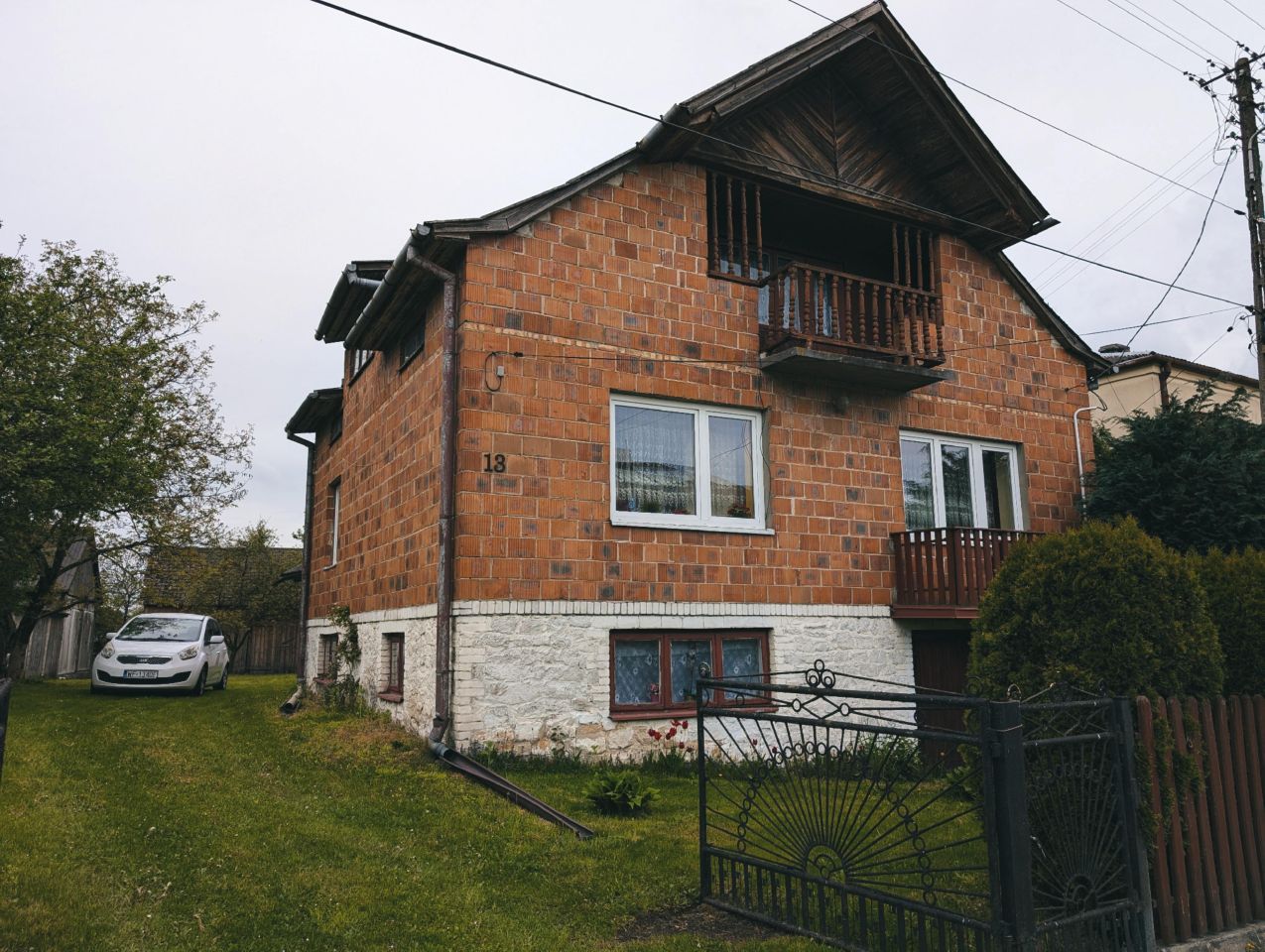 siedlisko, 3 pokoje Ruda Pilczycka