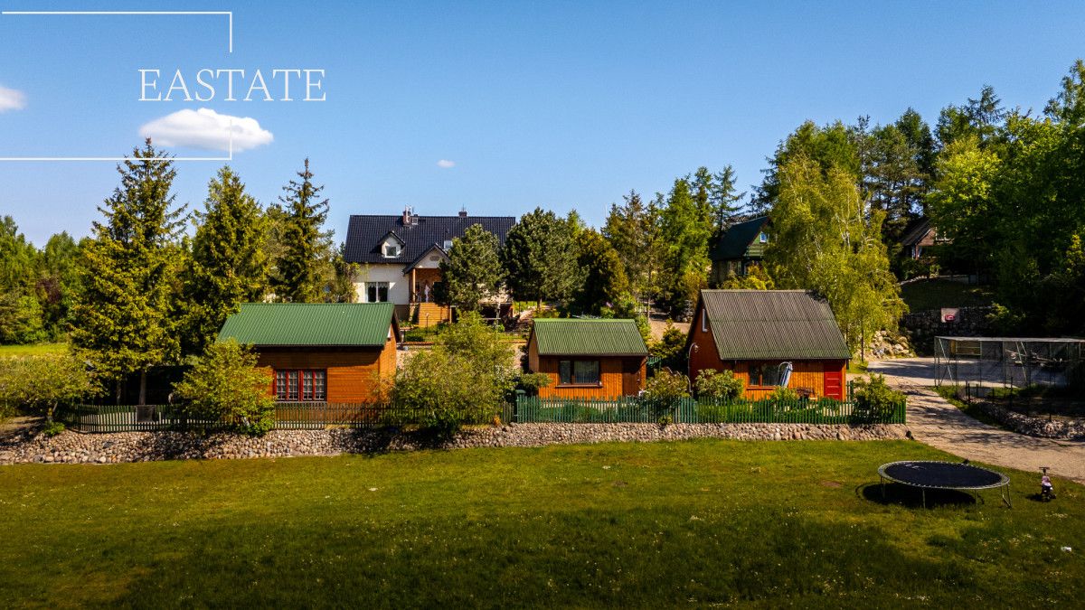 dom wolnostojący, 9 pokoi Tuchom, ul. Tęczowa. Zdjęcie 28