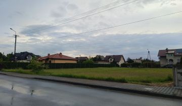 Działka budowlana Krzeczów