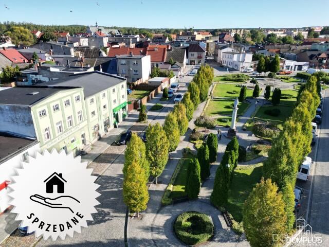 Lokal Wronki, pl. Wolności